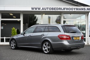 Mercedes-Benz E-Klasse Estate 350 CDI Avantgarde