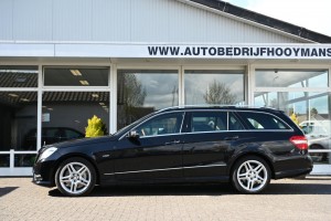 Mercedes-Benz E-Klasse Estate 500 4MATIC AMG Designo