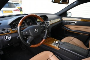 Mercedes-Benz E-Klasse Estate 500 4MATIC AMG Designo