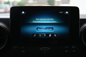 Mercedes-Benz eCitan 112 L1 51 kWh Snellader Carplay Camera