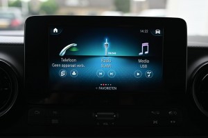 Mercedes-Benz eCitan 112 L1 51 kWh Snellader Carplay Camera