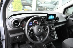 Mercedes-Benz eCitan 112 L1 51 kWh Snellader Carplay Camera