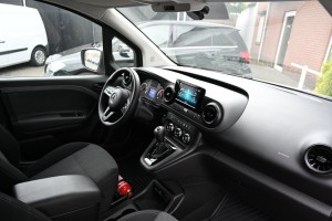 Mercedes-Benz eCitan 112 L1 51 kWh Snellader Carplay Camera