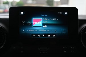 Mercedes-Benz eCitan 112 L1 51 kWh Snellader Carplay Camera