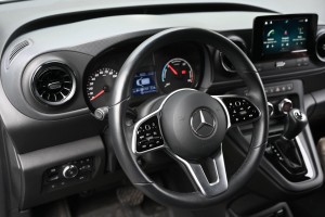 Mercedes-Benz eCitan 112 L1 51 kWh Snellader Carplay Camera Navi Stoelverwarming