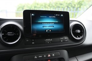 Mercedes-Benz eCitan 112 Pro L1 51 kWh