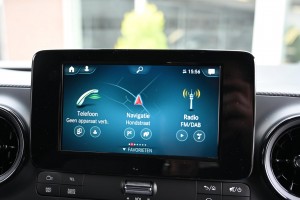 Mercedes-Benz eCitan 112 Pro L1 51 kWh DC Snellader
