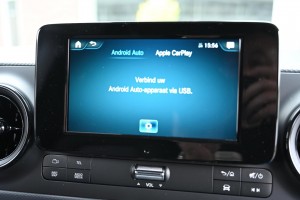 Mercedes-Benz eCitan 112 Pro L1 51 kWh DC Snellader