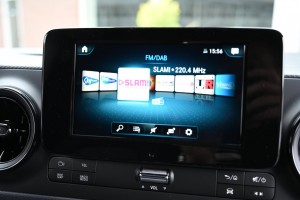 Mercedes-Benz eCitan 112 Pro L1 51 kWh DC Snellader