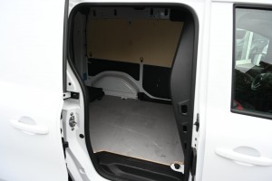 Mercedes-Benz eCitan 112 Pro L1 51 kWh