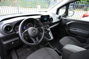 Mercedes-Benz eCitan 112 Pro L1 51 kWh
