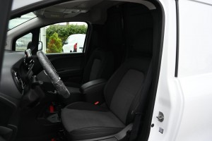 Mercedes-Benz eCitan 112 Pro L1 51 kWh DC Snellader