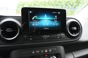 Mercedes-Benz eCitan 112 Pro L1 51 kWh