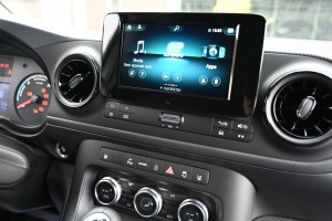 Mercedes-Benz eCitan 112 Pro L1 51 kWh DC Snellader