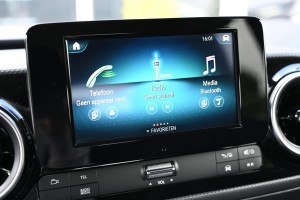 Mercedes-Benz EQT Tourer 200 L1 Premium 45kWh