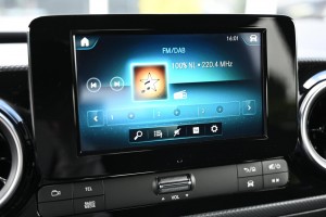 Mercedes-Benz EQT Tourer 200 L1 Premium 45kWh