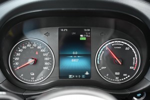 Mercedes-Benz EQT Tourer 200 L1 Premium 45kWh