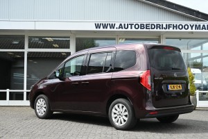 Mercedes-Benz EQT Tourer 200 L1 Premium 45kWh