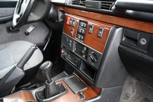 Mercedes-Benz G-Klasse 230 GE St.Wagon