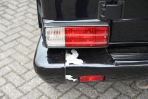 Mercedes-Benz G-Klasse 230 GE St.Wagon