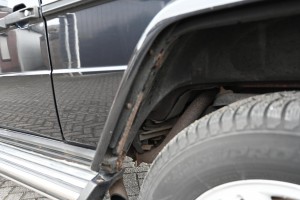 Mercedes-Benz G-Klasse 230 GE St.Wagon
