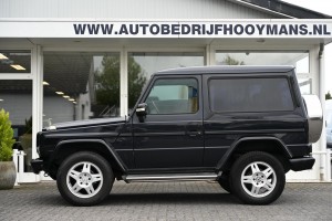 Mercedes-Benz G-Klasse 230 GE St.Wagon