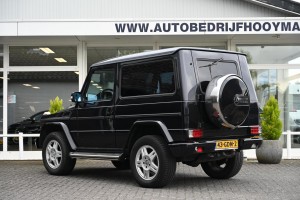 Mercedes-Benz G-Klasse 230 GE St.Wagon