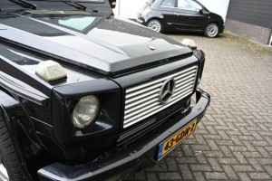 Mercedes-Benz G-Klasse 230 GE St.Wagon