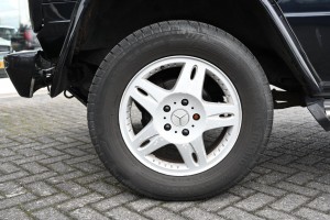 Mercedes-Benz G-Klasse 230 GE St.Wagon