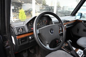 Mercedes-Benz G-Klasse 230 GE St.Wagon