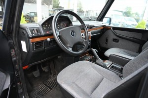 Mercedes-Benz G-Klasse 230 GE St.Wagon