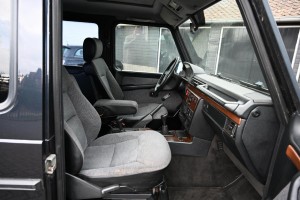 Mercedes-Benz G-Klasse 230 GE St.Wagon