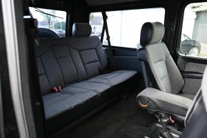 Mercedes-Benz G-Klasse 230 GE St.Wagon