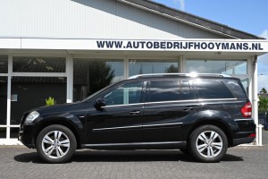 Mercedes-Benz GL-Klasse 350 CDI 4MATIC Grijs kenteken Automaat Edition 1 AMG trekhaak