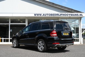 Mercedes-Benz GL-Klasse 350 CDI 4MATIC Grijs kenteken Automaat Edition 1 AMG trekhaak
