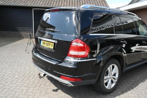 Mercedes-Benz GL-Klasse 350 CDI 4MATIC Grijs kenteken Automaat Edition 1 AMG trekhaak