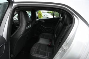 Mercedes-Benz GLA 200 Ambition Trekhaak Stoelverwarming