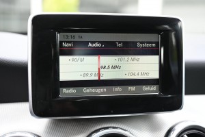 Mercedes-Benz GLA 200 Ambition Trekhaak Stoelverwarming