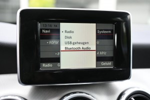 Mercedes-Benz GLA 200 Ambition Trekhaak Stoelverwarming