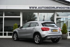 Mercedes-Benz GLA 200 Ambition Trekhaak Stoelverwarming
