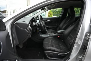 Mercedes-Benz GLA 200 Ambition Trekhaak Stoelverwarming