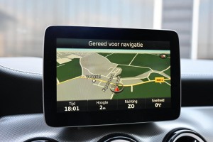 Mercedes-Benz GLA 200 AMG Night Panoramadak Camera