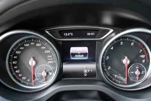 Mercedes-Benz GLA 200 AMG Night Panoramadak Camera