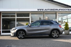 Mercedes-Benz GLA 200 AMG Night Panoramadak Camera