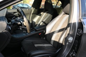 Mercedes-Benz GLA 200 AMG Night Panoramadak Camera