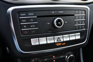 Mercedes-Benz GLA 200 AMG Night Panoramadak Camera