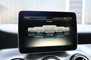 Mercedes-Benz GLA 200 AMG Night Panoramadak Camera