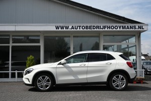 Mercedes-Benz GLA 250 4Matic Prestige Trekhaak Memory Camera