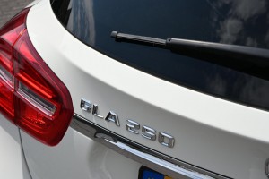 Mercedes-Benz GLA 250 4Matic Prestige Trekhaak Memory Camera