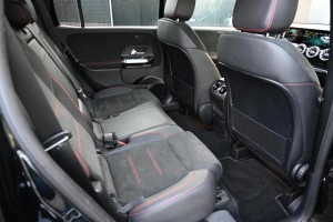 Mercedes-Benz GLB 180 d AMG Premium BTW